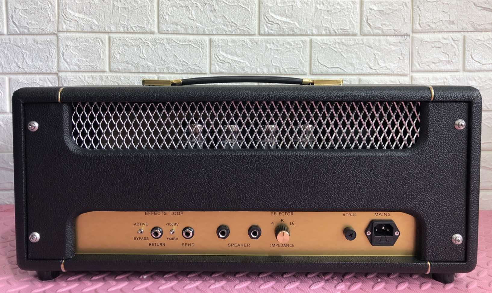 Grand Jcm800 Handmade Custom Guitar Amplifier Head 100W