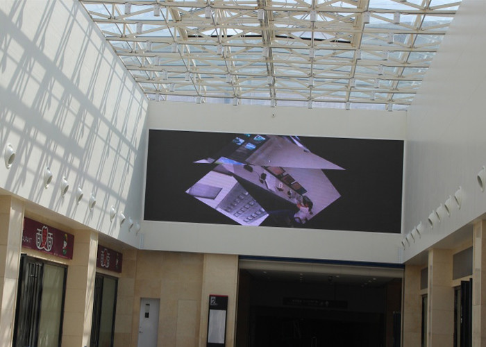 Low Consumption Indoor LED Displays screen 172x86 dots For Churches