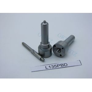 Common Rail Type DELPHI Injector Nozzle High Speed Working L135 PBD