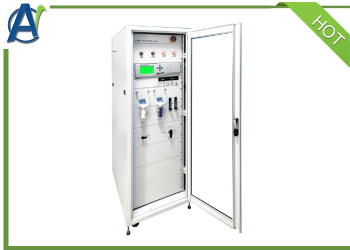 Building Products Fire Testing Equipment Single Burning Item Test Fire Behavior