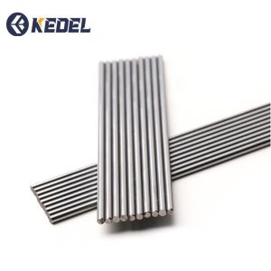 YG6 YG8 Tungsten Carbide Rods HRC60 for Mining Construction