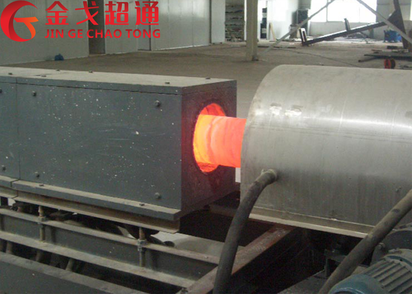 Steel Rolling Mill Furnace Safety Using With High Thermal Efficiency