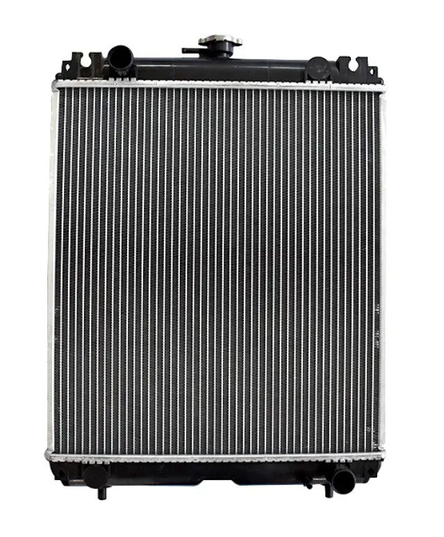 Water Tank KX151 KX159 KX161 KX163 KX165 U55-5 Radiator RD538-42300 For Excavator