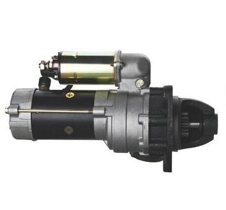 24V/5.5Kw/12T High Speed Komatsu Engine Starter Motor 0-23000-1530 Electric Car