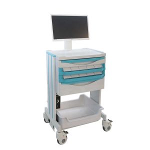 Work Table Medical Furniture Doctor Digital Mobile Hospital Nursing High Quality
