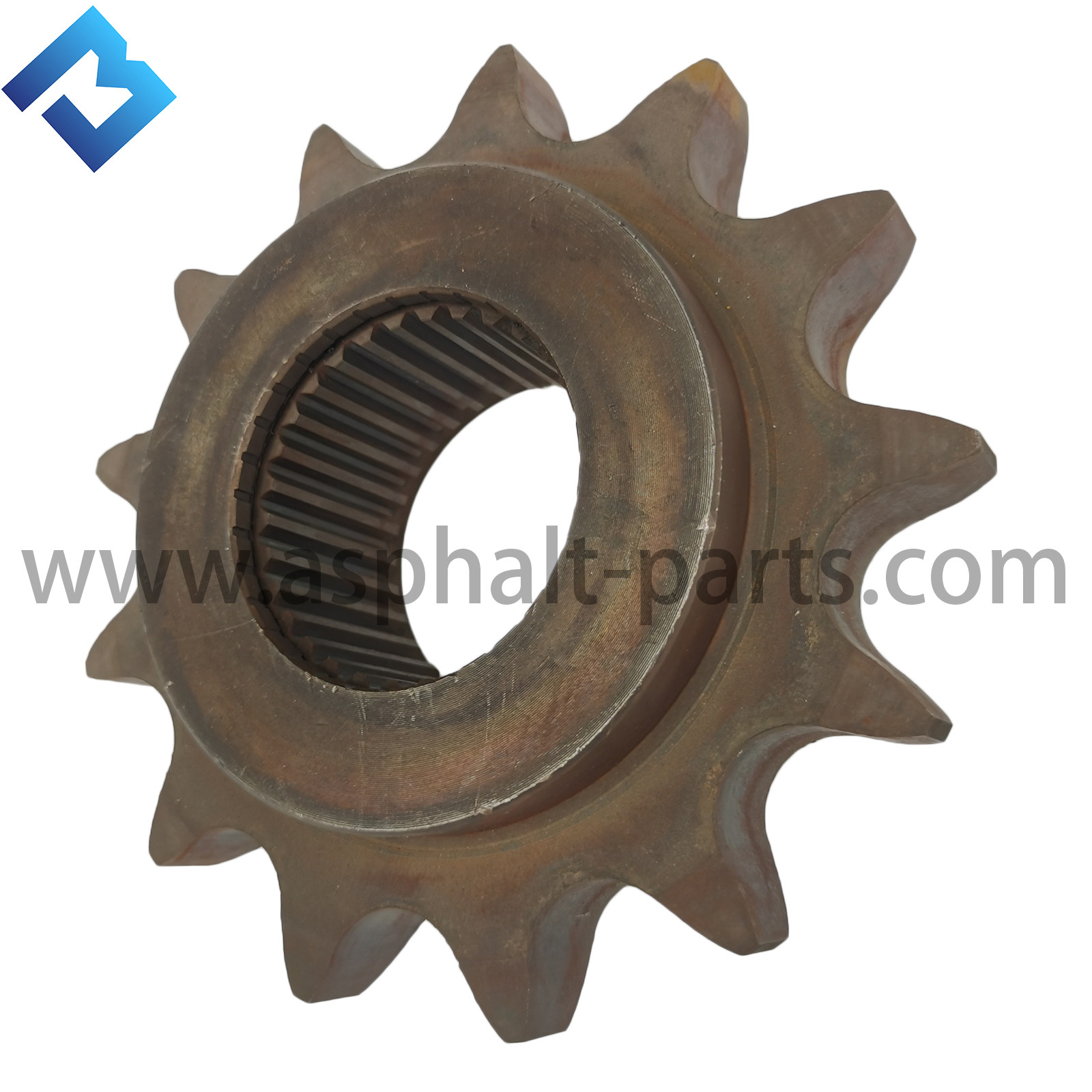 High Quality 24b-13 Teeth S1600-2 4610062220 Conveyor Chain Wheel Sprocket