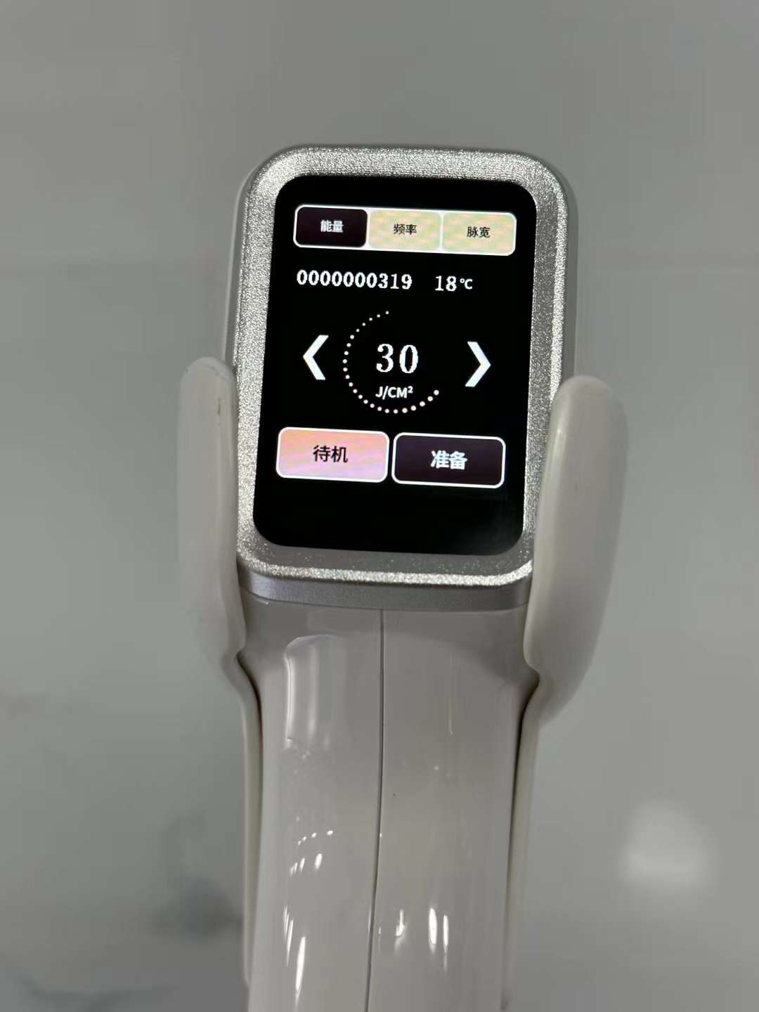 15 Inch Touch Screen Permanent Hair Removal Laser Machine 1200W With Dual Fans