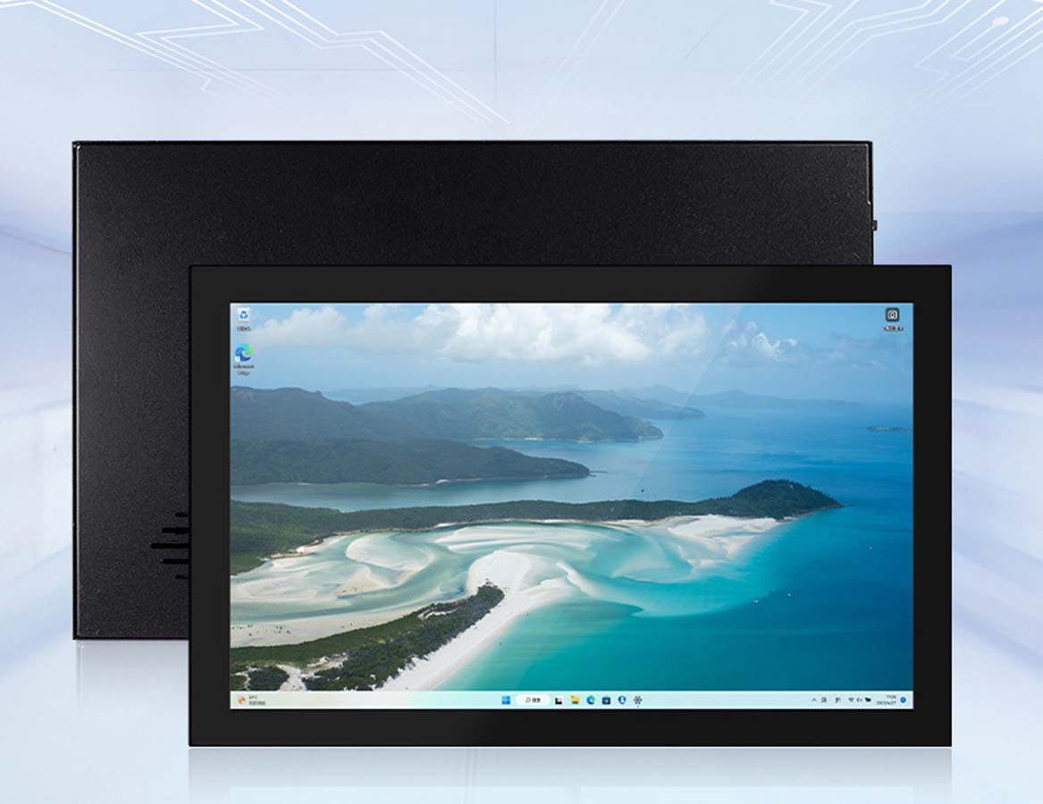 10.1 Inch Tft Lcd Display Module, 1280x800 Resolution , Hdmi Interface With Touch Panel