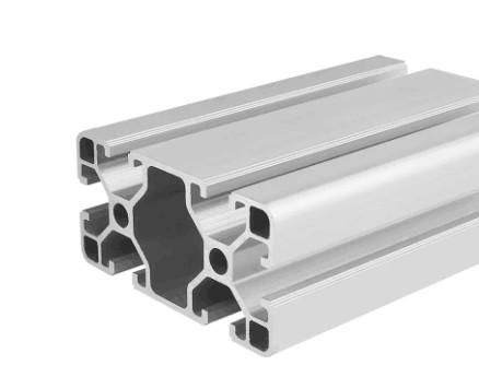 4080 Aluminum Extrusion Parts Aluminium Extrusion T Slot Aluminium Profile 40 X