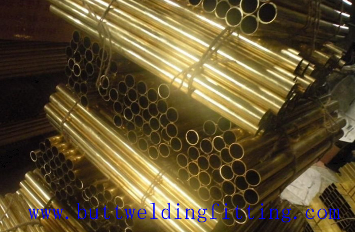 1-96 inch Copper Nickel Tube ASME A213 A312 with 0.1-100 mm Thickness