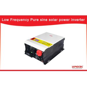  High Reliability Solar Power Inverters Remote Control Function Manufactures