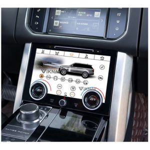AC panel For Land Range Rover Vogue L405 Third Generation AC Screen with Screen