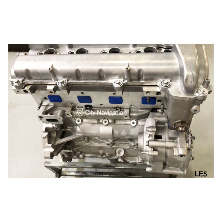 LE5 2.4L 4 Cylinders Engine Block for Buick Chevrolet Captiva Andra La Crosse LTD LE9 LAT LAF LEA Motor Assembly