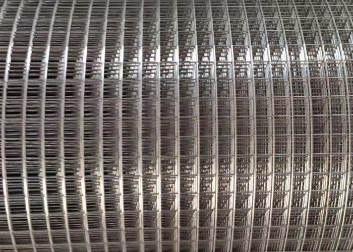 1m Stainless Steel Welded Wire Mesh Plain Woven For Fencing