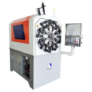 Factory Direct 20T-5A CNC Computer Spring Coiling Machine for 0.2-2.3MM SS