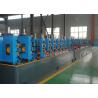 Buy cheap Straight Seam ERW Pipe Mill Machine , Ss Tube Mill 50HZ Frequency from wholesalers
