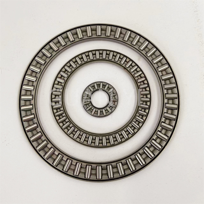 OTOTRI Machinery Industry Axial Thrust Needle Roller Bearings AXK 1024 AXK1226 AXK2035 AXK4060