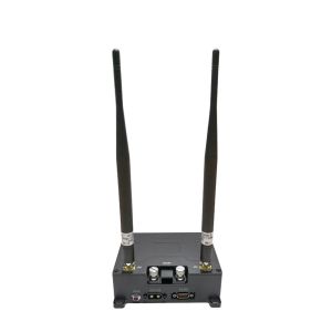 450g Drone Data Link 2T2R RF Channel 4W Output Power Manufactures