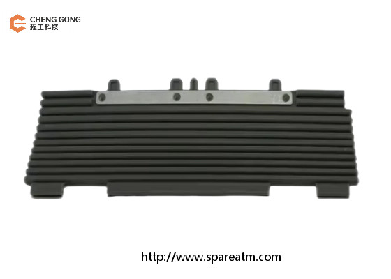 445-0586992 4450586992 ATM Parts NCR Reject Cassette Shutter Door