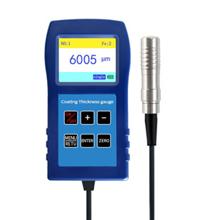 TG-6006 0-6000μm Big Range Anticorrosive Coating Thickness Gauge