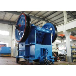 Minyu MS3624 Equivalent Jaw Crusher With Hydraulic Device for Quick Gap Setting