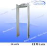 Buy cheap SD-600H Multi-zones Chinese security Body Temperature Scanner door frame metal from wholesalers