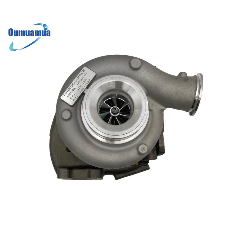 Suitable for Cummins model HE300VG Factory direct sale turbocharger 3792225 3792227