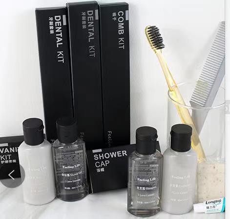 Disposable Scalp Moisturizing Clarifying Shampoo OEM ODM 35ml PET Bottle