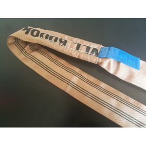  round sling ,Heavy duty lifting sling. According to EN1492-2 Standard, Safety factor 7:1 , CE,GS certificate Manufactures