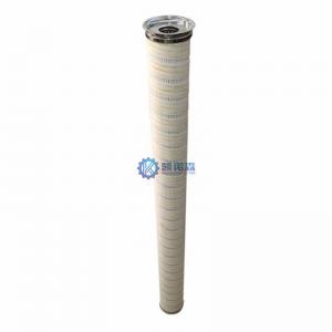 China LCS4H1AH Lubriing Oil Gas Coalescing Filter For Fuel Water Separator on sale