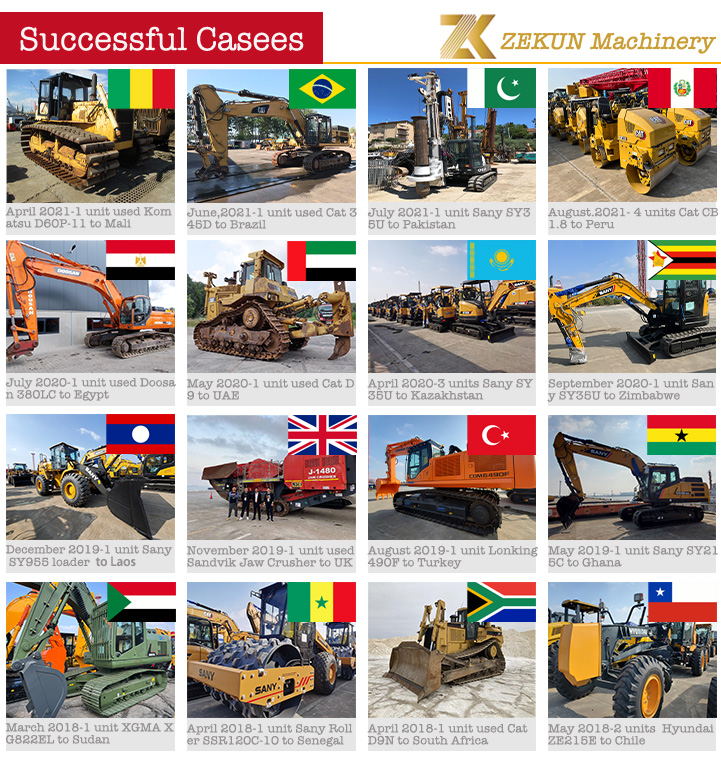 2018 Japan Komatsu PC450 Used Crawler Excavator 45Ton PC450-8