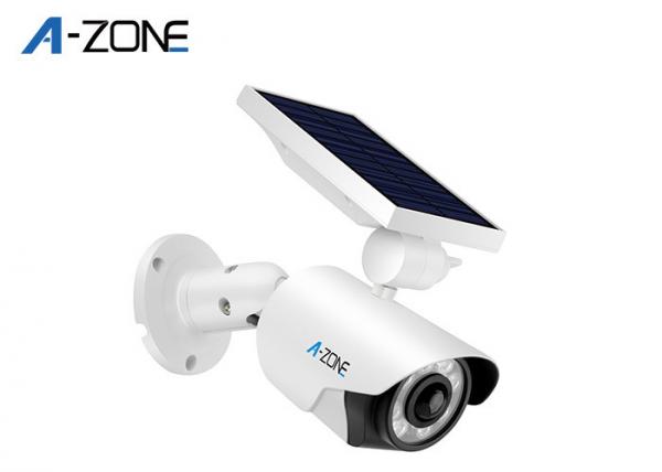 Quality Spy Camera Case Solar Led Motion Sensor Light , Solar Panel Security Light for sale