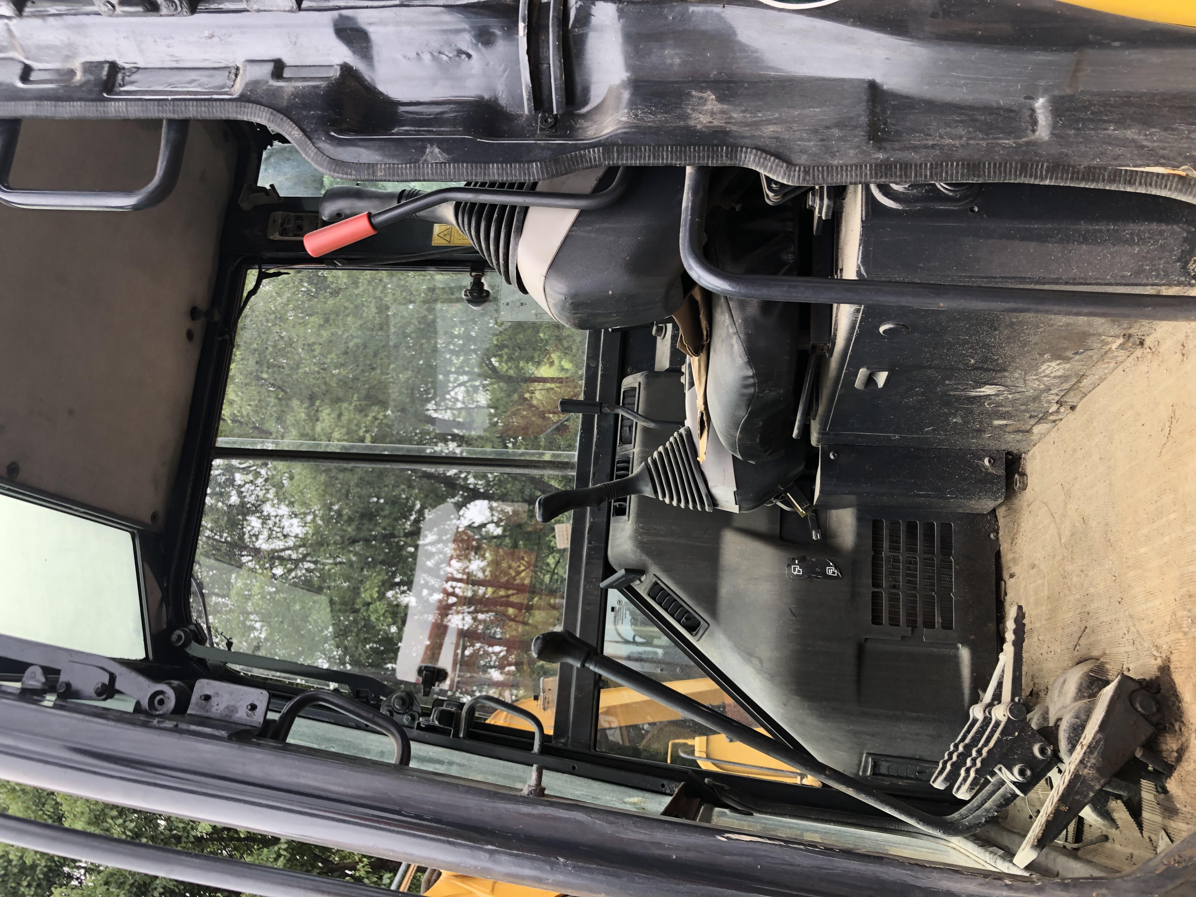 Used PC55MR Mini Excavator with Cummins Engine in Good Condition from Japan 2018
