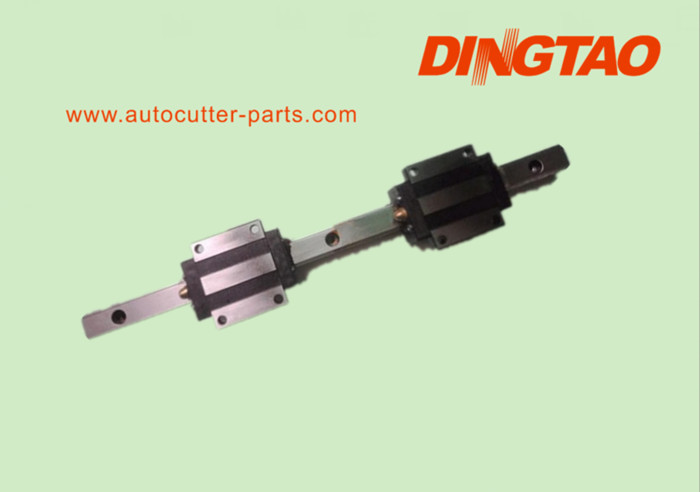 109057 VT7000 Spare Parts Prismatic Rail With 2 Suit Cuttting Machine