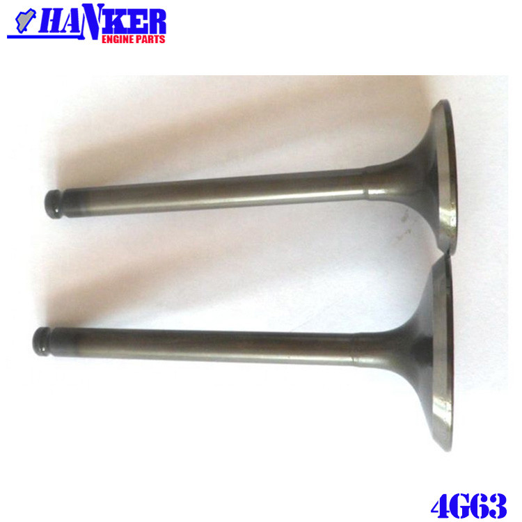 MD159502 Mitsubishi 4G63 Exhaust Valve And Intake Valve MD197193