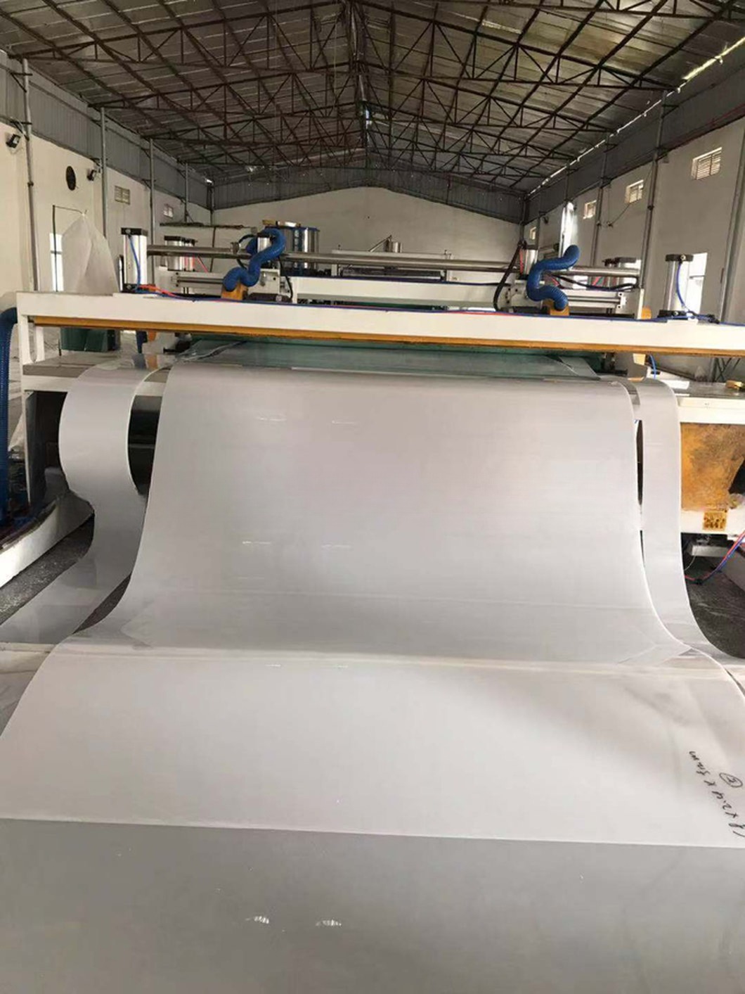 HDPE / PP/ABS/HIPS/PLA Sheet Extrusion Machine