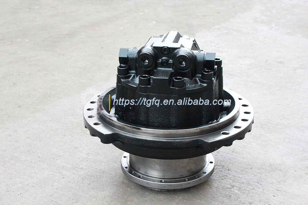 Hitachi Excavator ZX330 Findal Drive Motor Assy Excavator Hydraulic Final Drive TGFQ