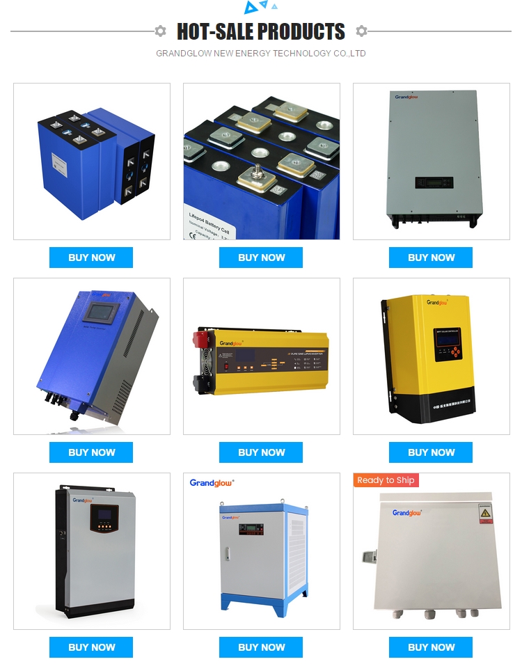 14 in 2out 500vdc Pv Array Combiner Box 2 4 6 8 12 24 String for off-grid solar power generation systems