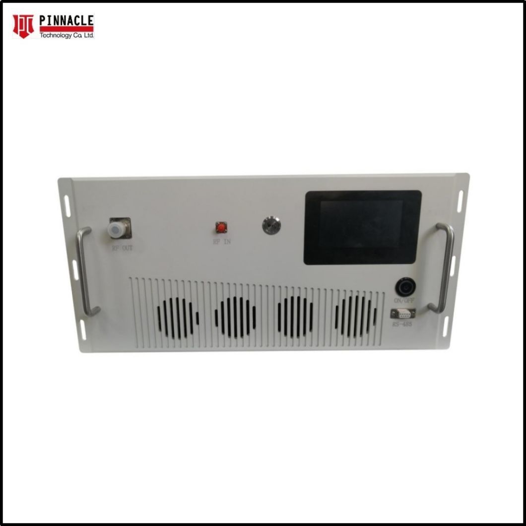 Solid State 200W RF High Power Module Amplifier 5.6g-6g Rack Mouted