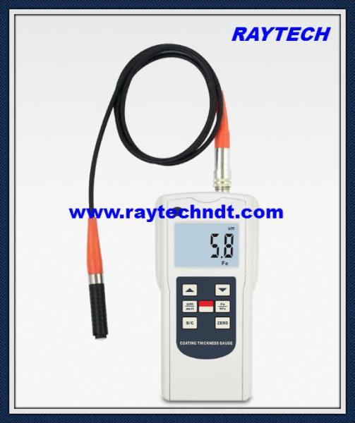 Digital Portable Micro Coating Thickness Gauge, Galvanized Thickness Gage,