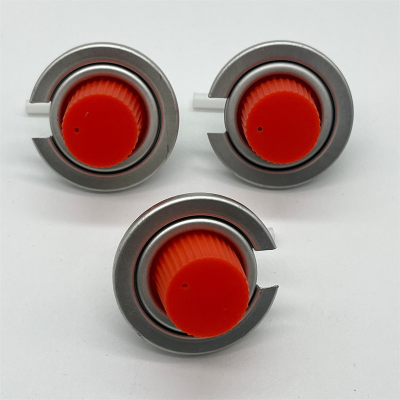 Professional Adventure Gas Valve High - Pressure Tolerance for Extreme Adventure Environments