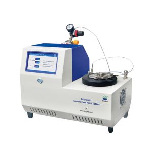  BGD 240 ASTM D 3278 Automatic Flash Point Tester Manufactures