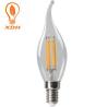 Buy cheap 4W E14 Flicker Flame Light Bulb C35 LED Filament Candle Bulbs from wholesalers
