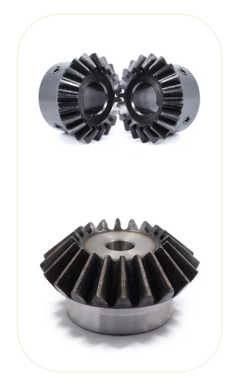 199014320059 Differential Rear Axle Bevel Gear and Pinion Shaft for Shacman Truck