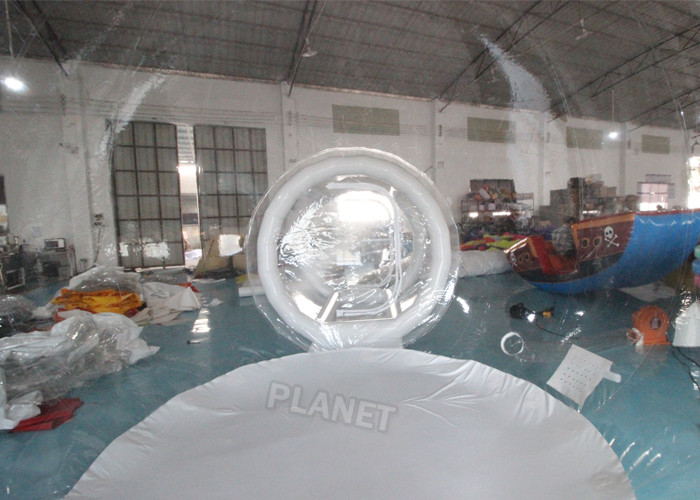 Igloo Dome Transparent 4m Inflatable Bubble Tent