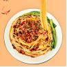Buy cheap Asian Style Hot Chongqing Xiao Mian Alkaline Chongqing Street Noodles from wholesalers