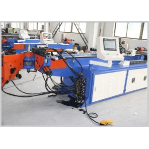 Multi Layer Mold CNC Pipe Bending Machine Rotating Rate Max 270° / Sec Stable