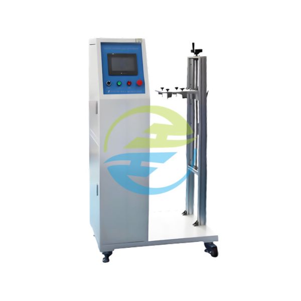 360° Rotation Adjustable Light Fitting for Precision Lamp Testing with Lighting