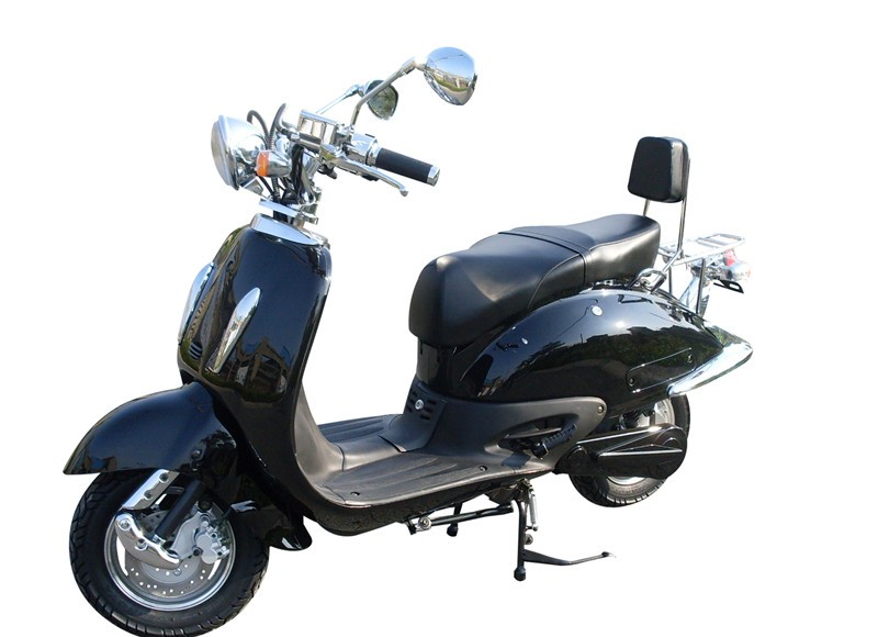 60V20Ah Europe Old Style Eagle Electric Scooter EEC TDX18-2Z with 40-60km Range Per Charge