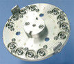 Waterproof Fiber Optic Polishing Machine Speed Range 35 Rpm ~ 190 Rpm